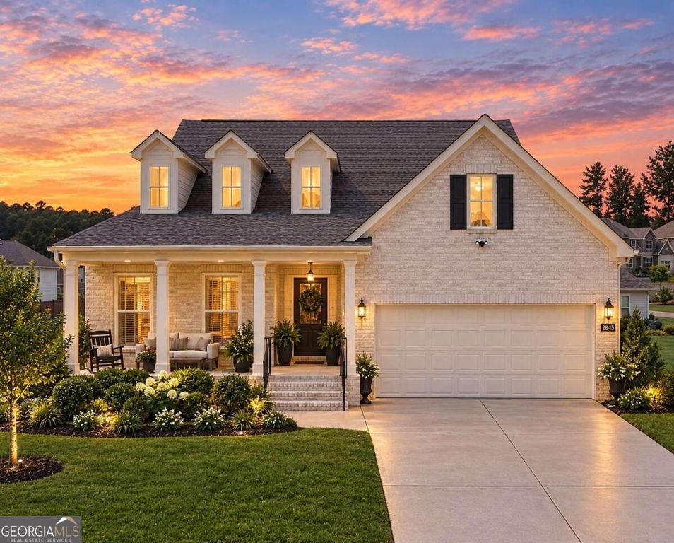2845 Admiral Bay Drive, Cumming, GA 30041 — exterior
