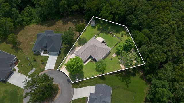 50 Saint Andrews Drive, Bella Vista, AR 72715