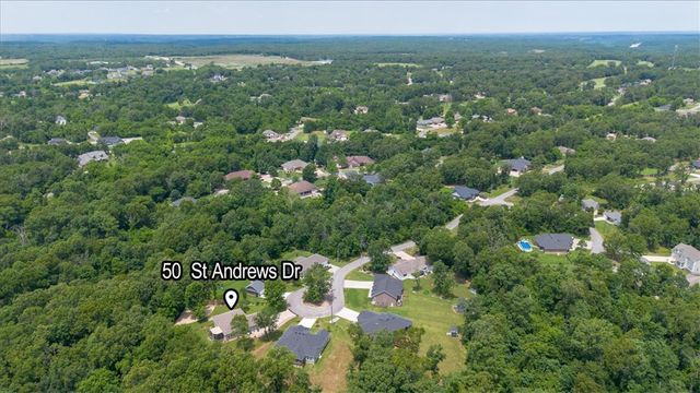 50 Saint Andrews Drive, Bella Vista, AR 72715