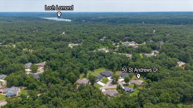 50 Saint Andrews Drive, Bella Vista, AR 72715