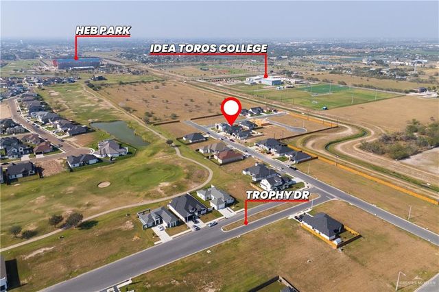 3505 E Noronha Drive, Edinburg, TX 78542