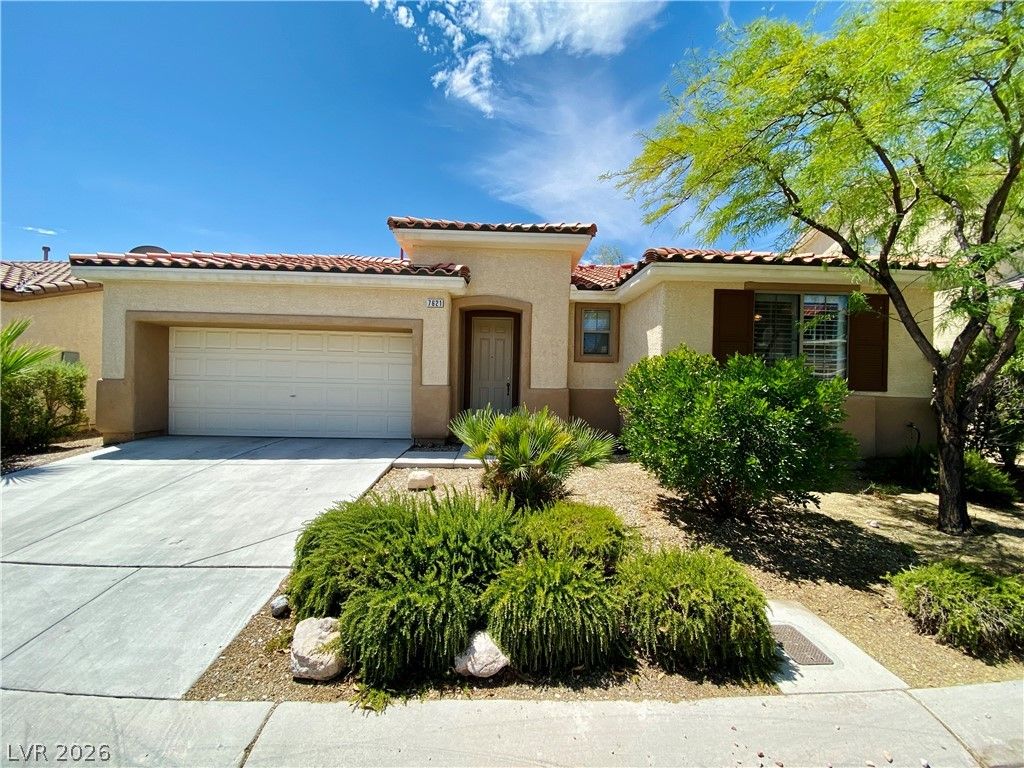 7621 Port Orchard Avenue, Las Vegas, NV 89113