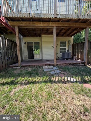 298 MOSEBY DR, Manassas Park, VA 20111