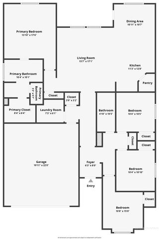 4620 S Tindaris Ave, Meridian, ID 83642