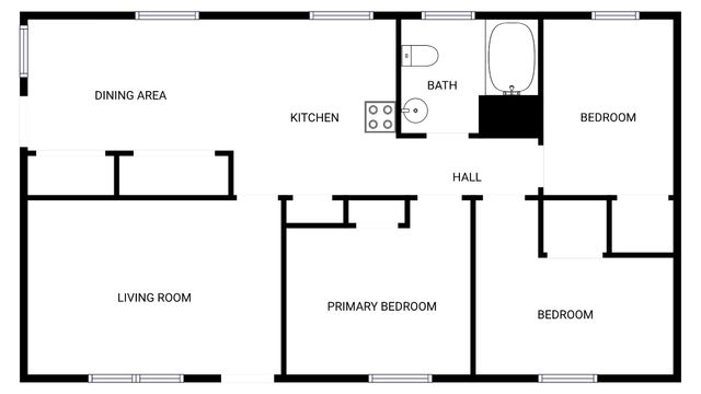 6211 Sedgeridge Ave, Murfreesboro, TN 37129