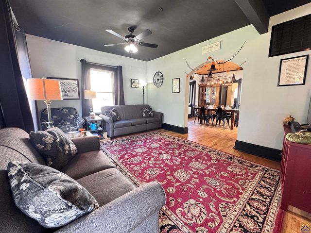 916 Constitution St, Emporia, KS 66801