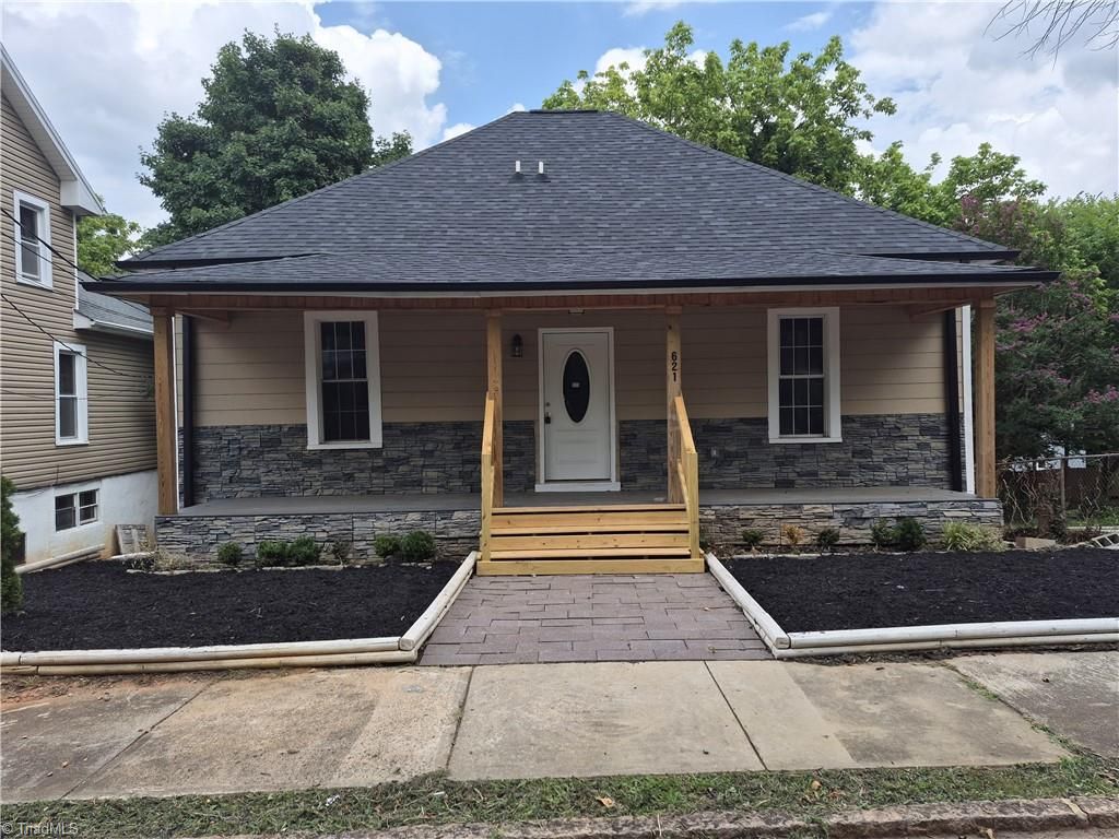 621 Mulberry Street, Winston-salem, NC 27101