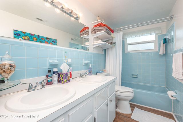 3024 Larkspur Street, Titusville, FL 32796