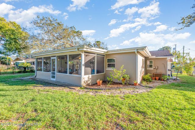 3024 Larkspur Street, Titusville, FL 32796