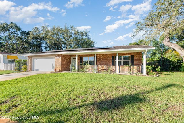 3024 Larkspur Street, Titusville, FL 32796