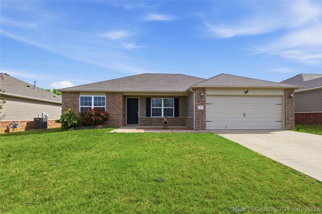 25425 E 93rd Court S, Broken Arrow, OK 74014
