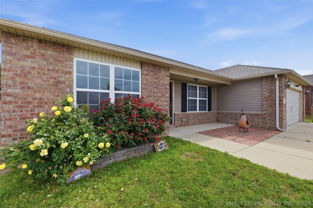 25425 E 93rd Court S, Broken Arrow, OK 74014