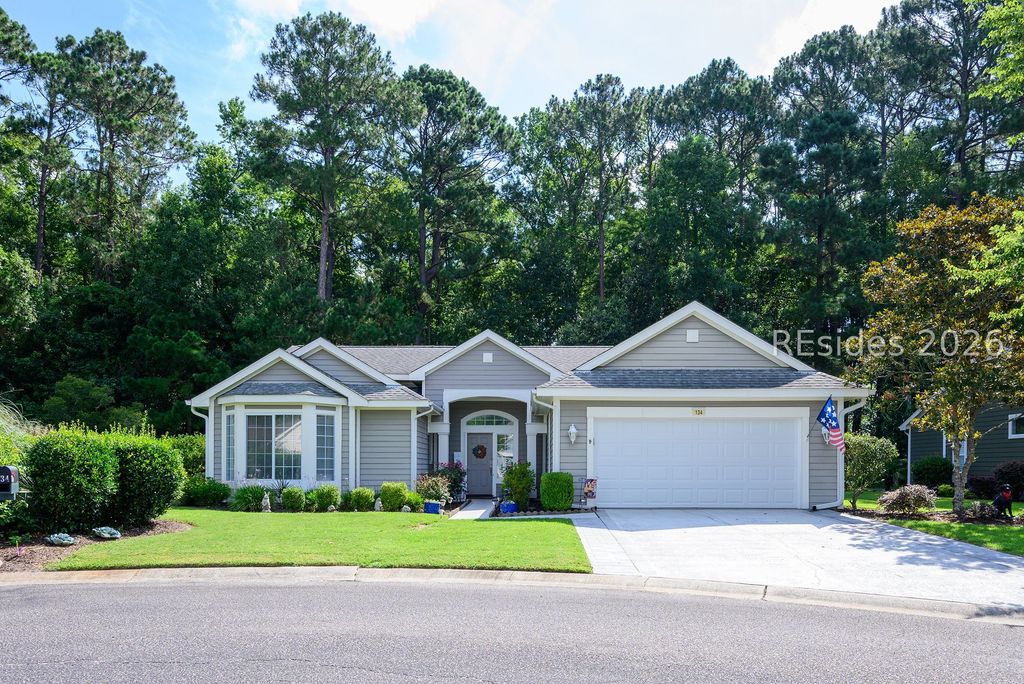 134 Commodore DuPont St, Bluffton, SC 29909
