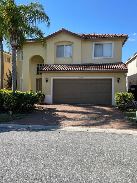 4005 Rocks Point Place, Riviera Beach, FL 33407