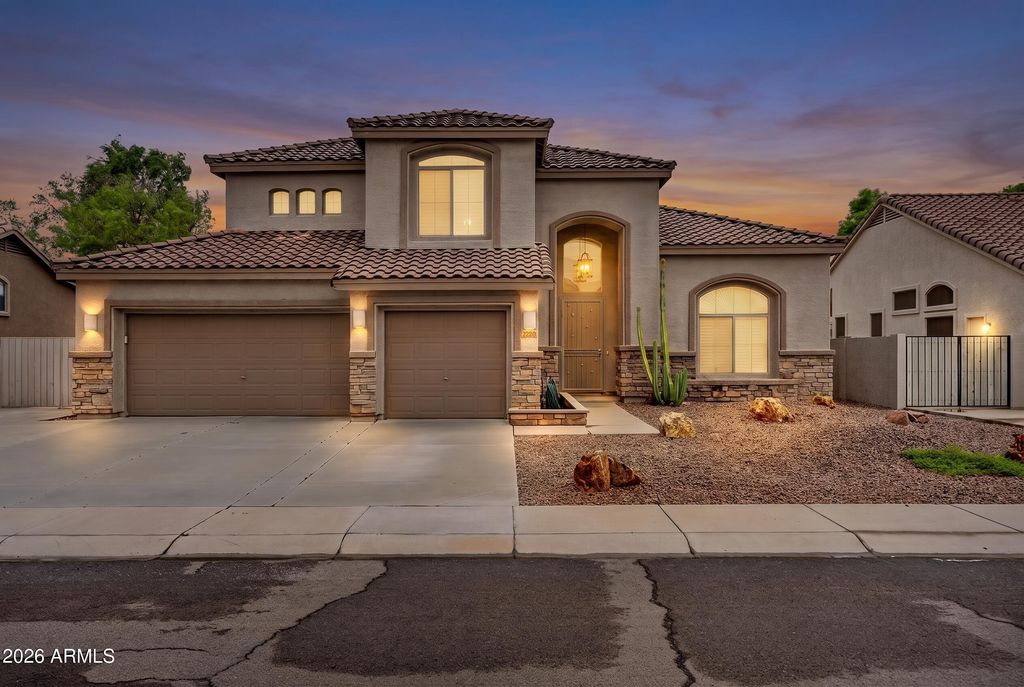 7220 W MELINDA Lane, Glendale, AZ 85308 — exterior