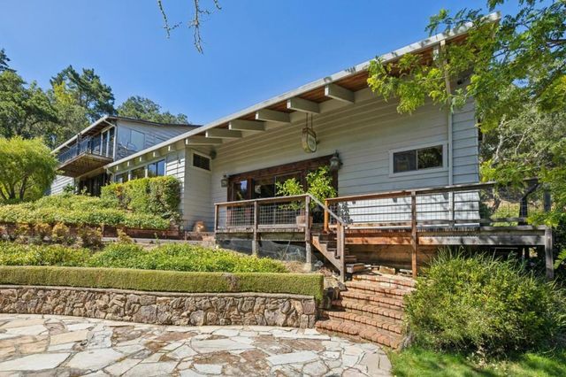 496 Raymundo Drive, Woodside, CA 94062