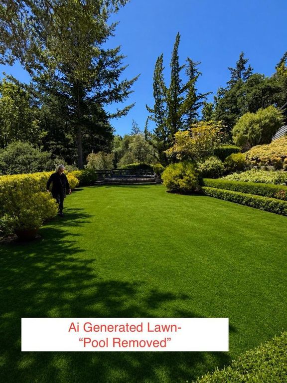 Image 30 of property listing at 496 Raymundo Drive, Woodside, CA 94062