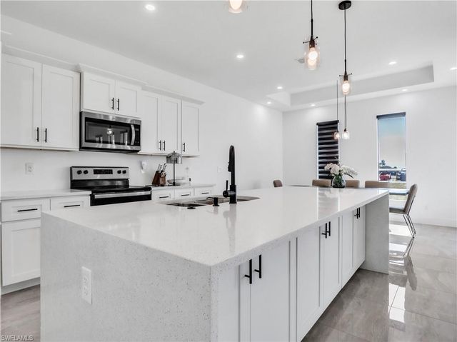 3428 NW 46th AVE, Cape Coral, FL 33993