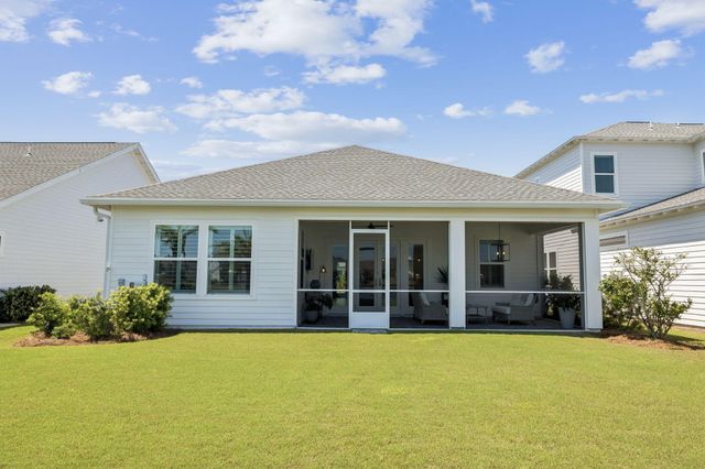 122 Pennekamp Lane, Inlet Beach, FL 32461