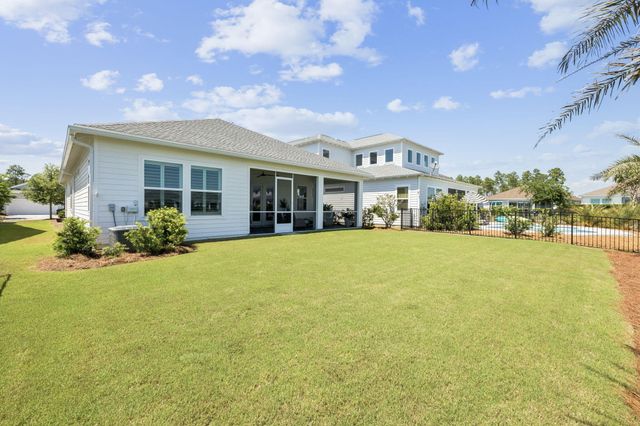 122 Pennekamp Lane, Inlet Beach, FL 32461