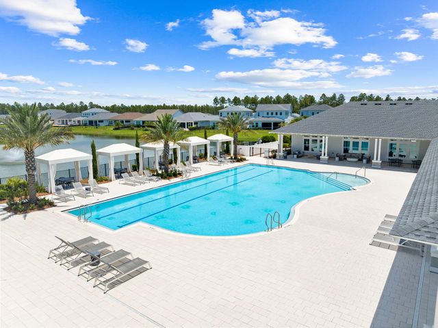 122 Pennekamp Lane, Inlet Beach, FL 32461