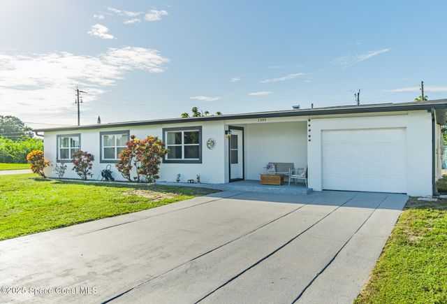 2996 Garden Terrace NE, Palm Bay, FL 32905