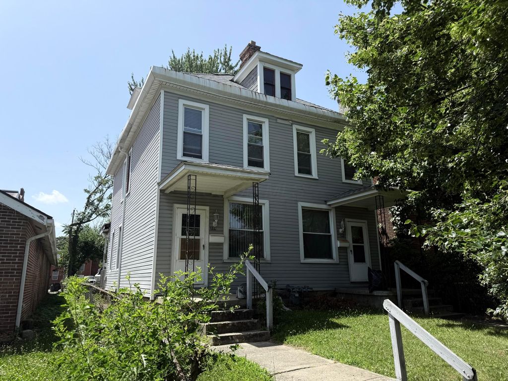 339-341 N Garfield Avenue, Columbus, OH 43203