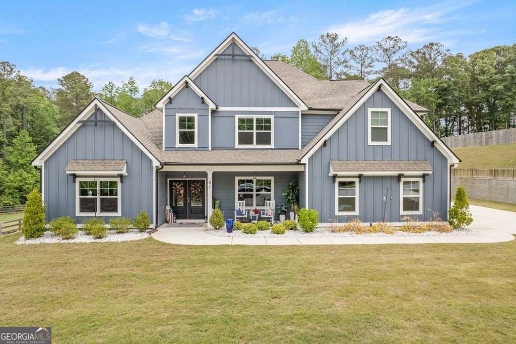 97 Wimberly Estates Drive, Newnan, GA 30263