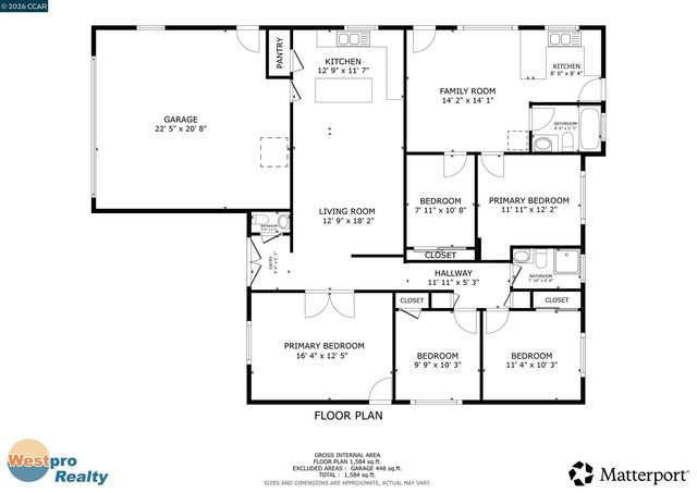 2480 Shield Dr, Union City, CA 94587