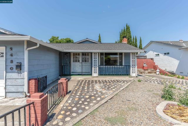 2480 Shield Dr, Union City, CA 94587