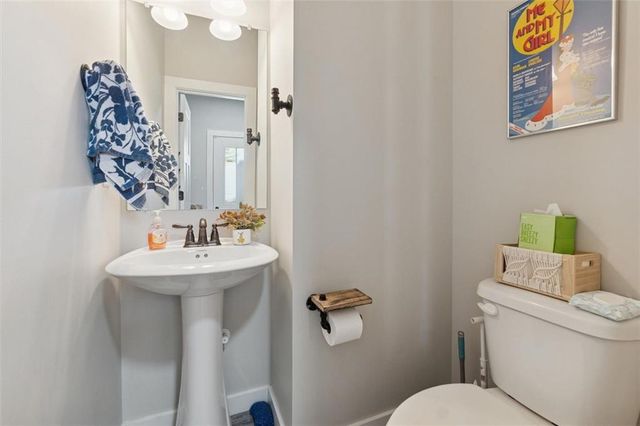 113 Covington Drive, Ball Ground, GA 30107