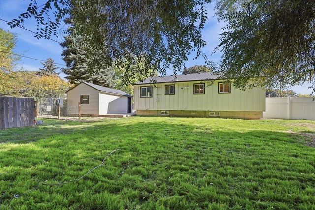 1101 N Rudolf Rd, Spokane Valley, WA 99206