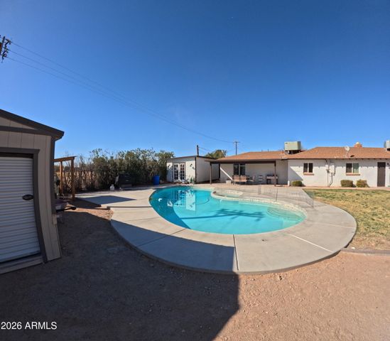 350 N 9TH Street, Coolidge, AZ 85128