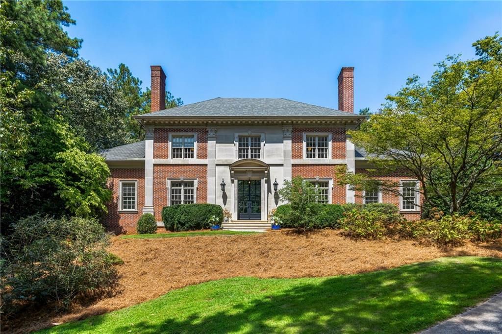 4777 Riverview Road, Sandy Springs, GA 30327