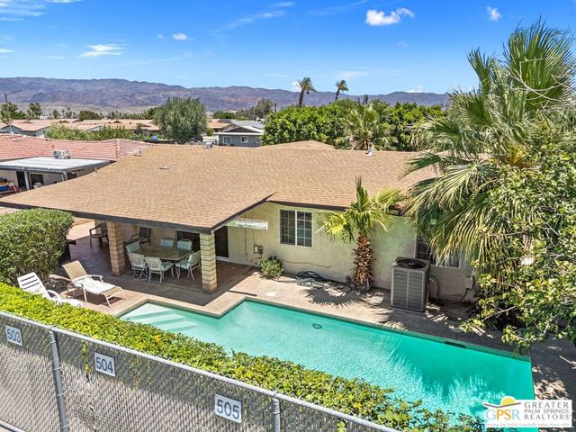 44593 Roundtable Street, Indio, CA 92201