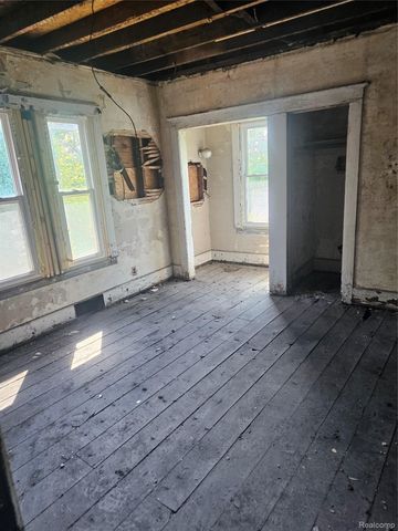 3757 Whitney Street, Detroit, MI 48206