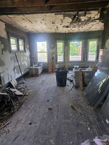 3757 Whitney Street, Detroit, MI 48206