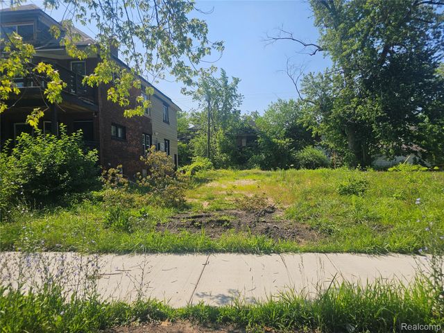 3757 Whitney Street, Detroit, MI 48206