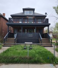 3757 Whitney Street, Detroit, MI 48206