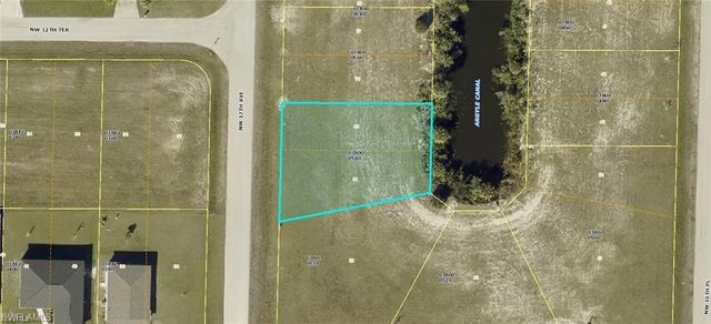 1207 NW 17th AVE, Cape Coral, FL 33993