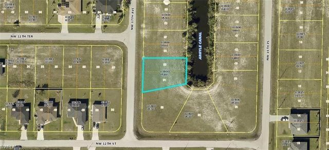 1207 NW 17th AVE, Cape Coral, FL 33993