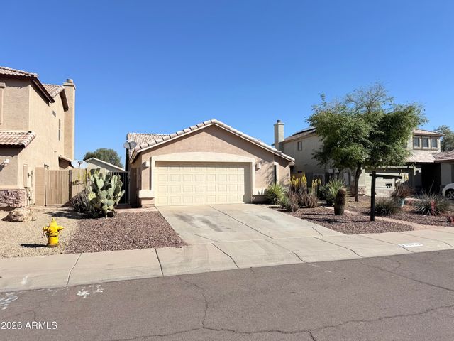 15058 W MELVIN Street, Goodyear, AZ 85338