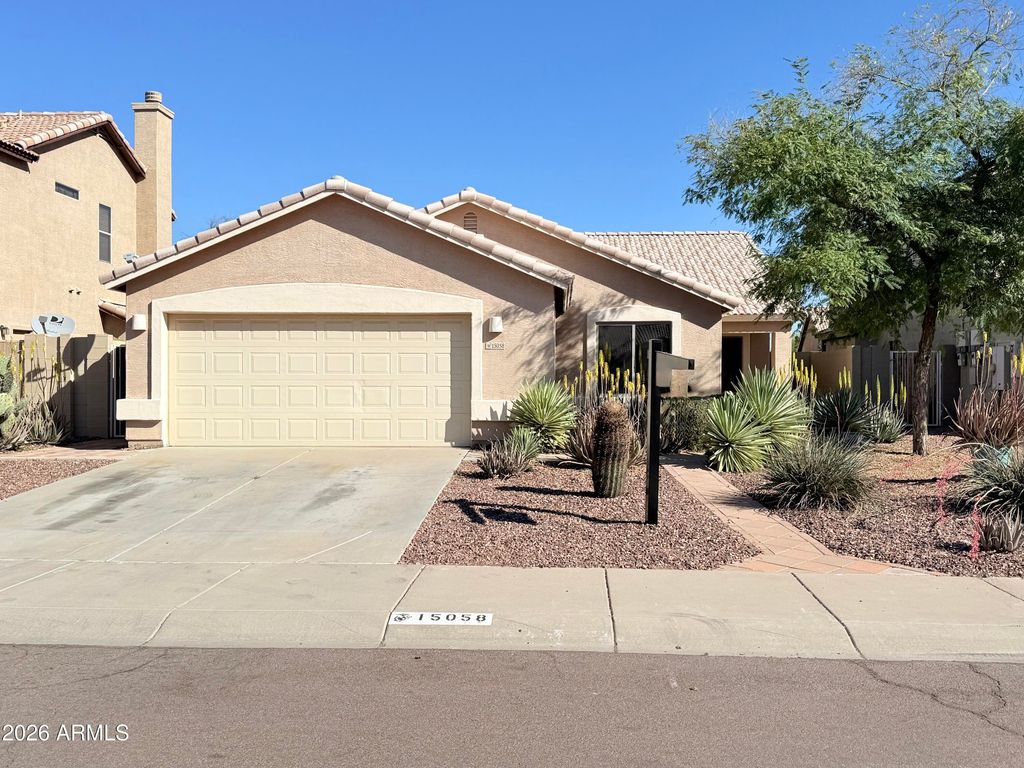 15058 W MELVIN Street, Goodyear, AZ 85338