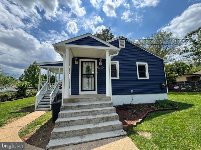 6907 SCHISSLER AVENUE, Baltimore, MD 21207