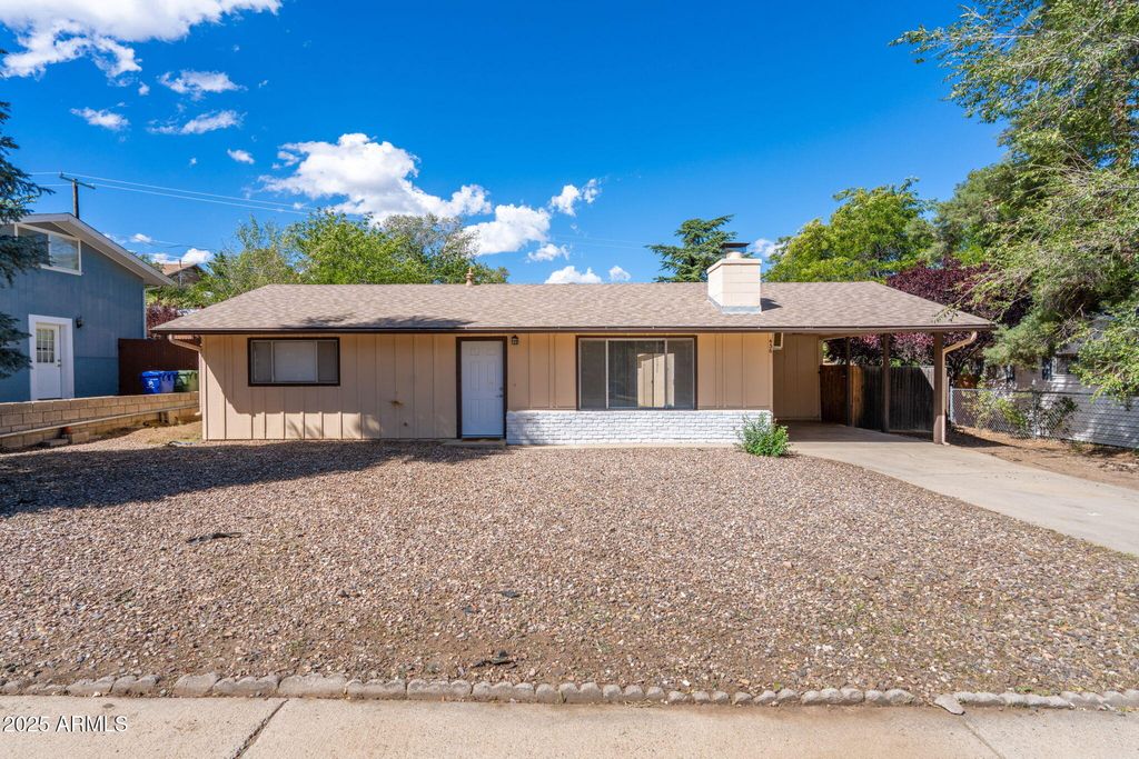 436 ROMA Avenue, Prescott, AZ 86301