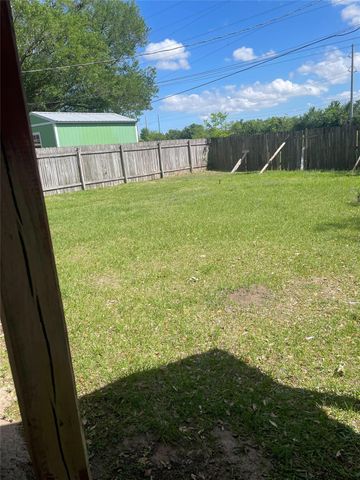 1801 Cardinal Drive, League City, TX 77573