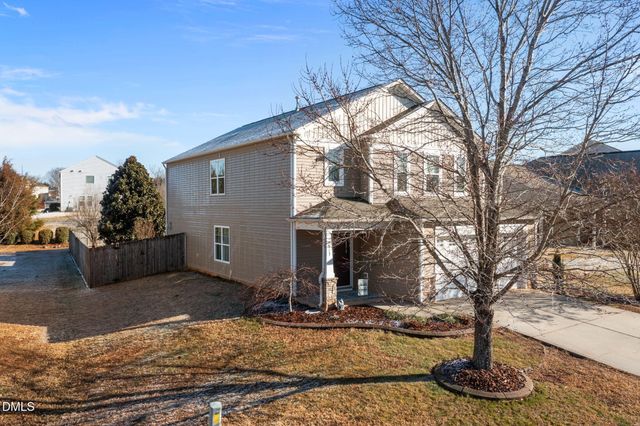 613 Collington Drive, Mebane, NC 27302