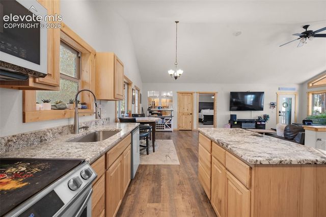 897 Fossil Creek Road, Florissant, CO 80816