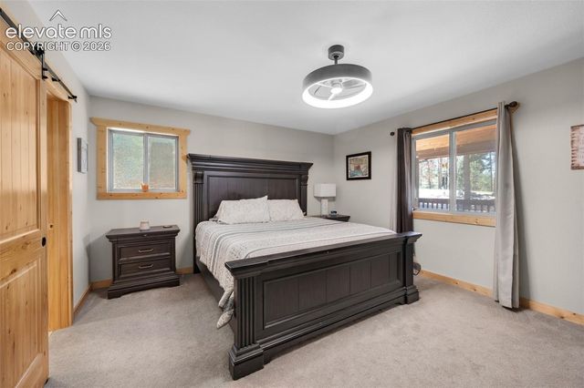 897 Fossil Creek Road, Florissant, CO 80816