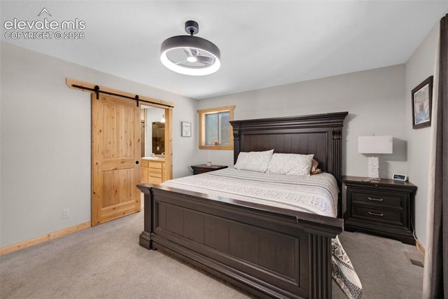 897 Fossil Creek Road, Florissant, CO 80816